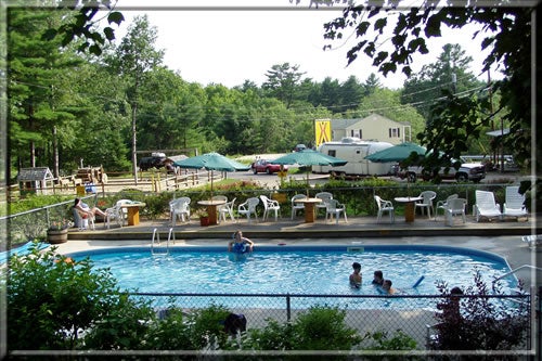 Escape To The Coast: Your Guide To Maine’s Saco/Portland South KOA