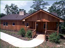 Beech Fork State Park