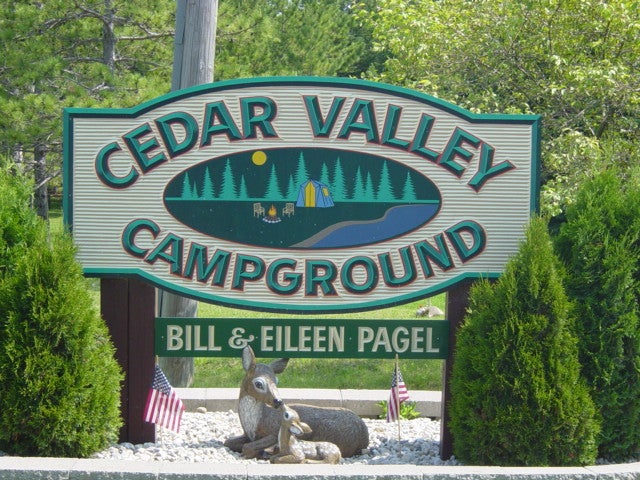 Cedar Valley Campground