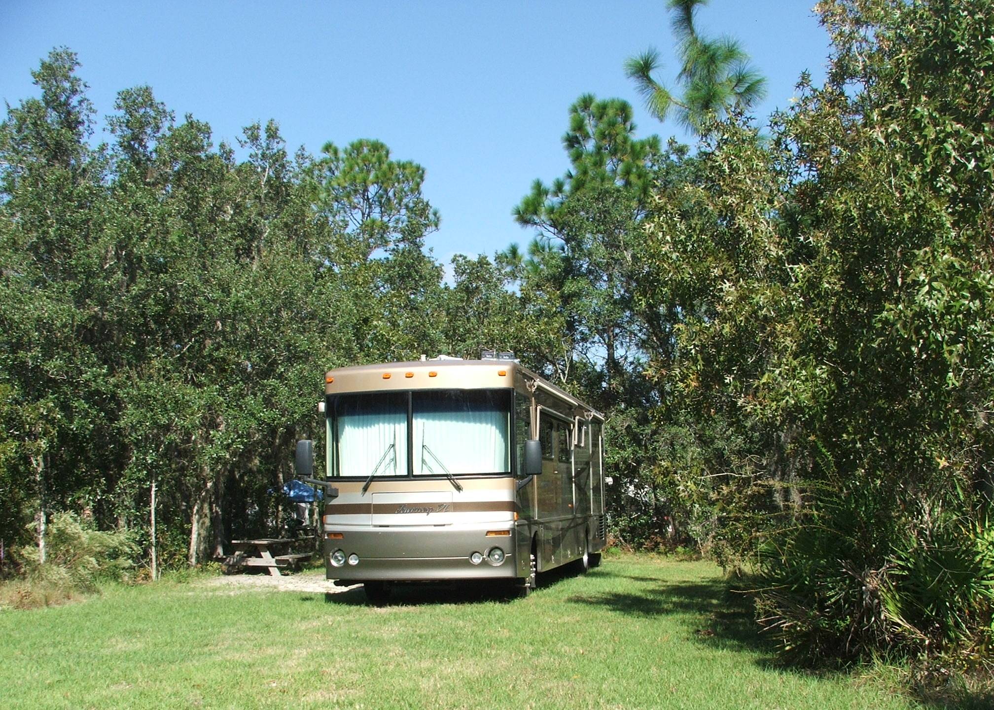Elite Resorts at Crystal River RV Resort