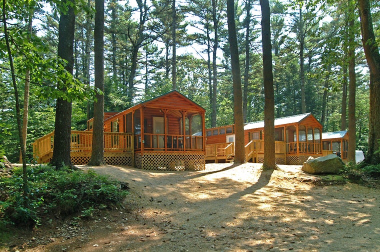 Escape to the Pines: Your Family Adventure Awaits at Pine Acres Family Camping Resort