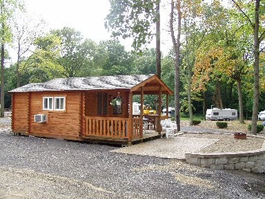 Michigan City Campground